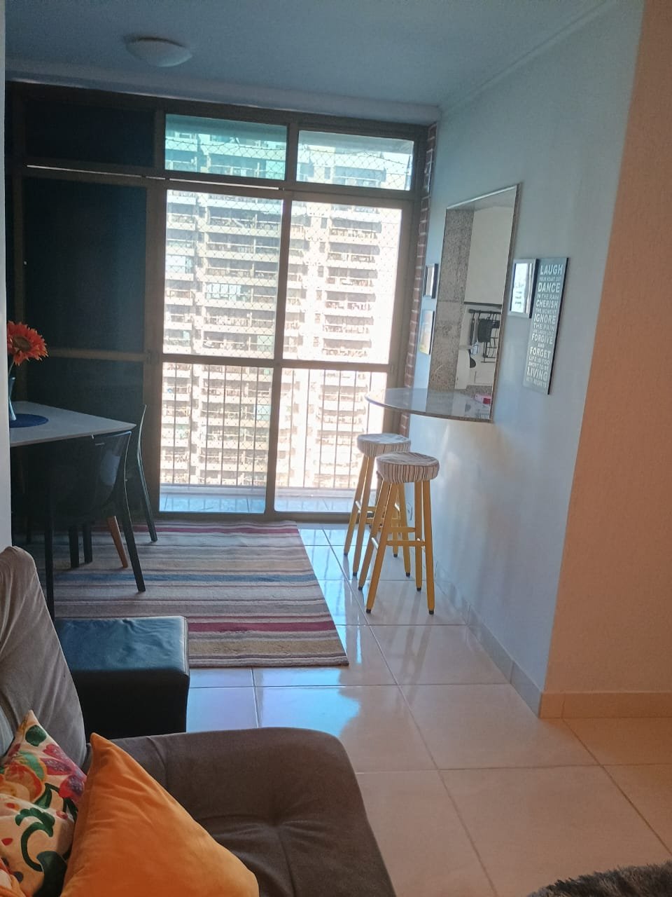 Apartamento com cozinha americana - foto 26